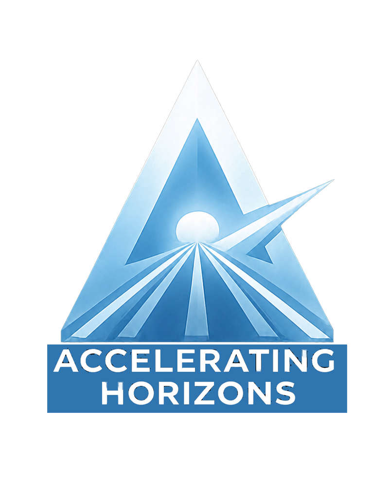 Accelerating Horizons Logo